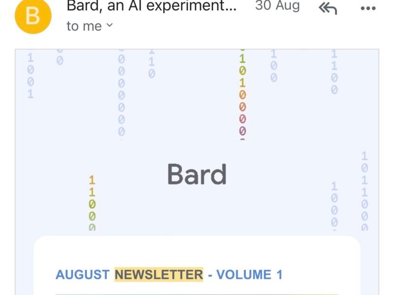 Google Bard