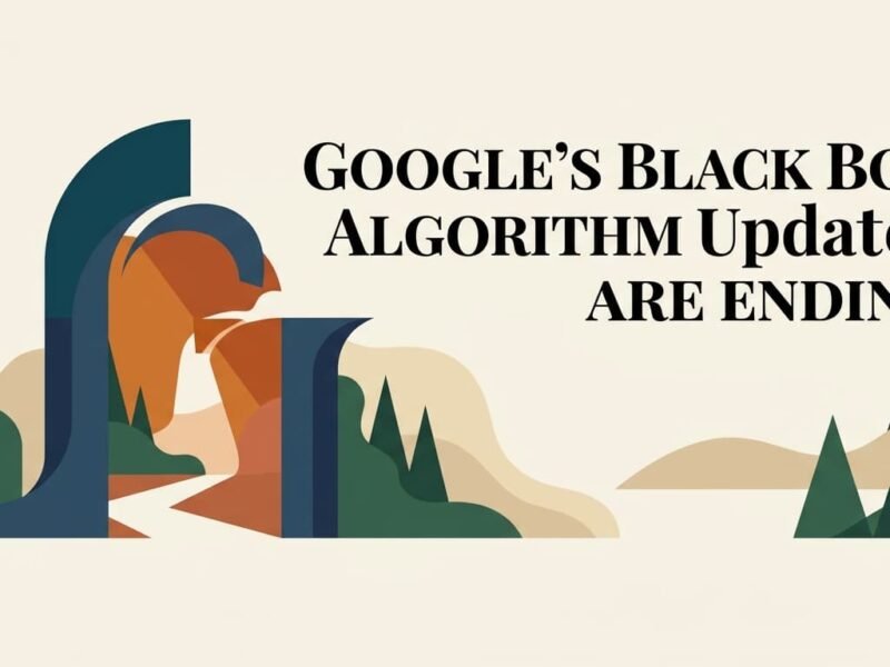 UK regulators force Google to reveal ranking algorithm updates in advance. Learn how this changes AI SEO and the future of search.