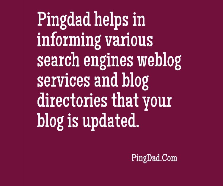 PingDad